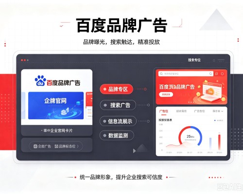 铜川百度品牌广告